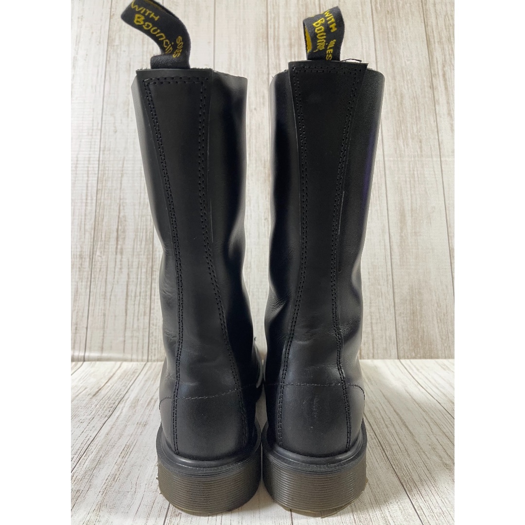 Dr.Martens - ドクターマーチンイングランド14ホール スチール Dr.Martens - ドクターマーチンイングランド14ホール スチール