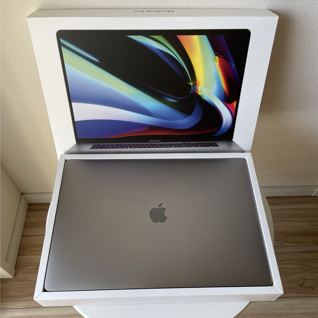 MacBook Pro 16インチ 2019年モデル A2141 | フリマアプリ ラクマ