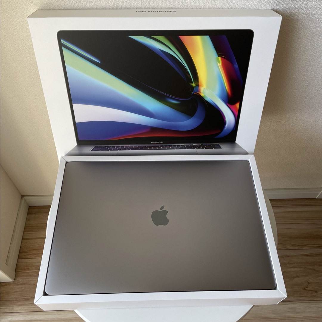 公式サイト店舗 MacBook Pro 16インチ 2019年モデル - ノートPC 公式サイト店舗 MacBook Pro 16インチ 2019年モデル - ノートPC