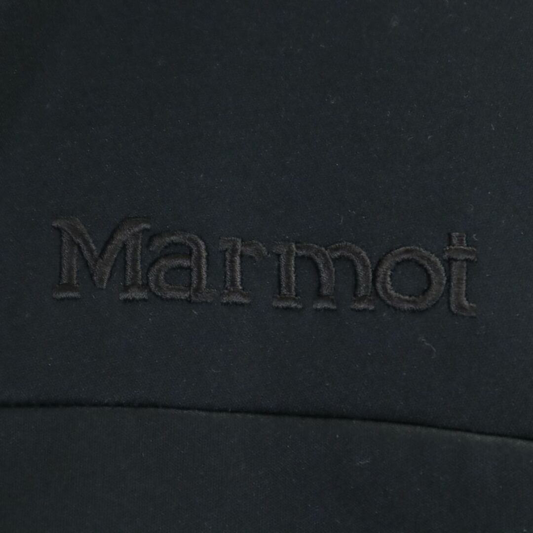 MARMOT(マーモット)のマーモット アウトドア 長袖 ジップジャケット S ブラック_ブラウン MARMOT メンズ 古着 【240115】 メンズのジャケット/アウター(その他)の商品写真