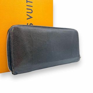 ルイヴィトン(LOUIS VUITTON)の【917】ルイヴィトン✨ジッピーウォレット✨ヴェルティカル✨タイガ✨長財布✨(財布)