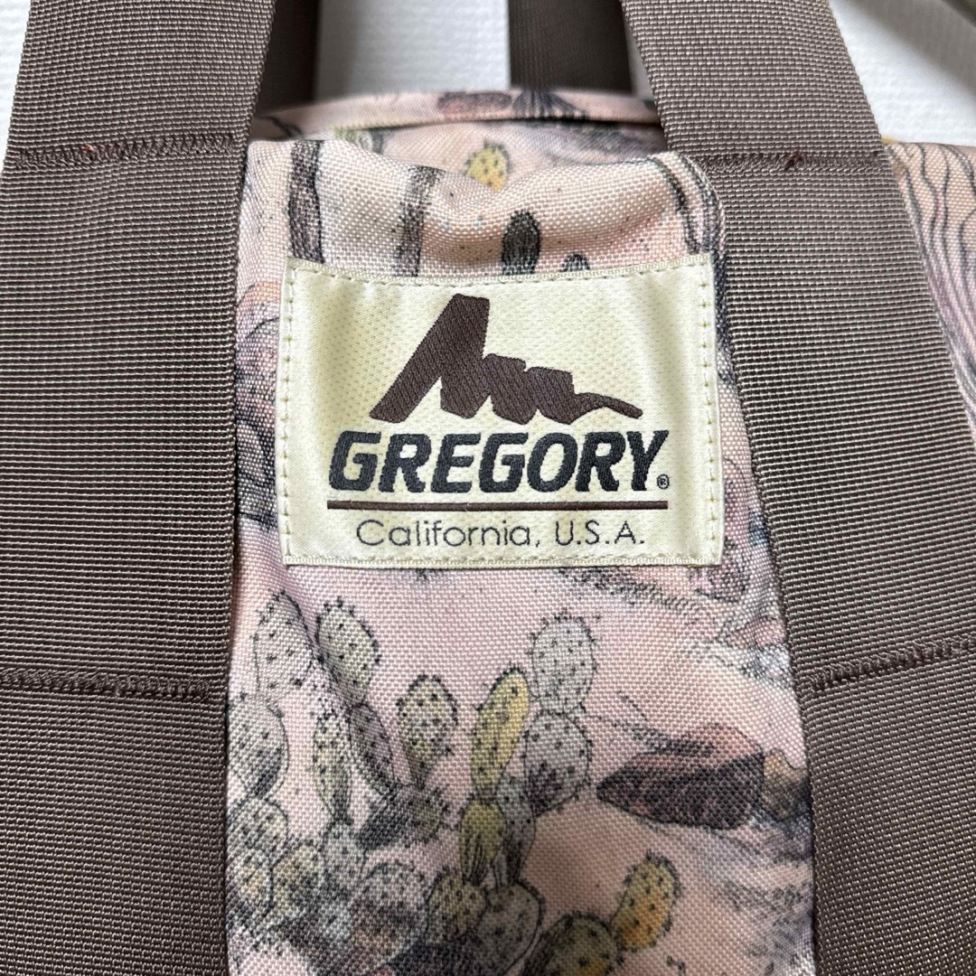 Gregory(グレゴリー)のGREGORY JACK UNRUH  ダッフル  ボストンバッグ XSサイズ メンズのバッグ(ボストンバッグ)の商品写真