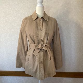 ローラアシュレイ(LAURA ASHLEY)のLAURA ASHLEY コート　ベージュ(その他)