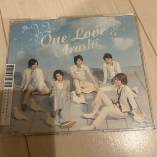 アラシ(嵐)の嵐　One Love(ポップス/ロック(邦楽))