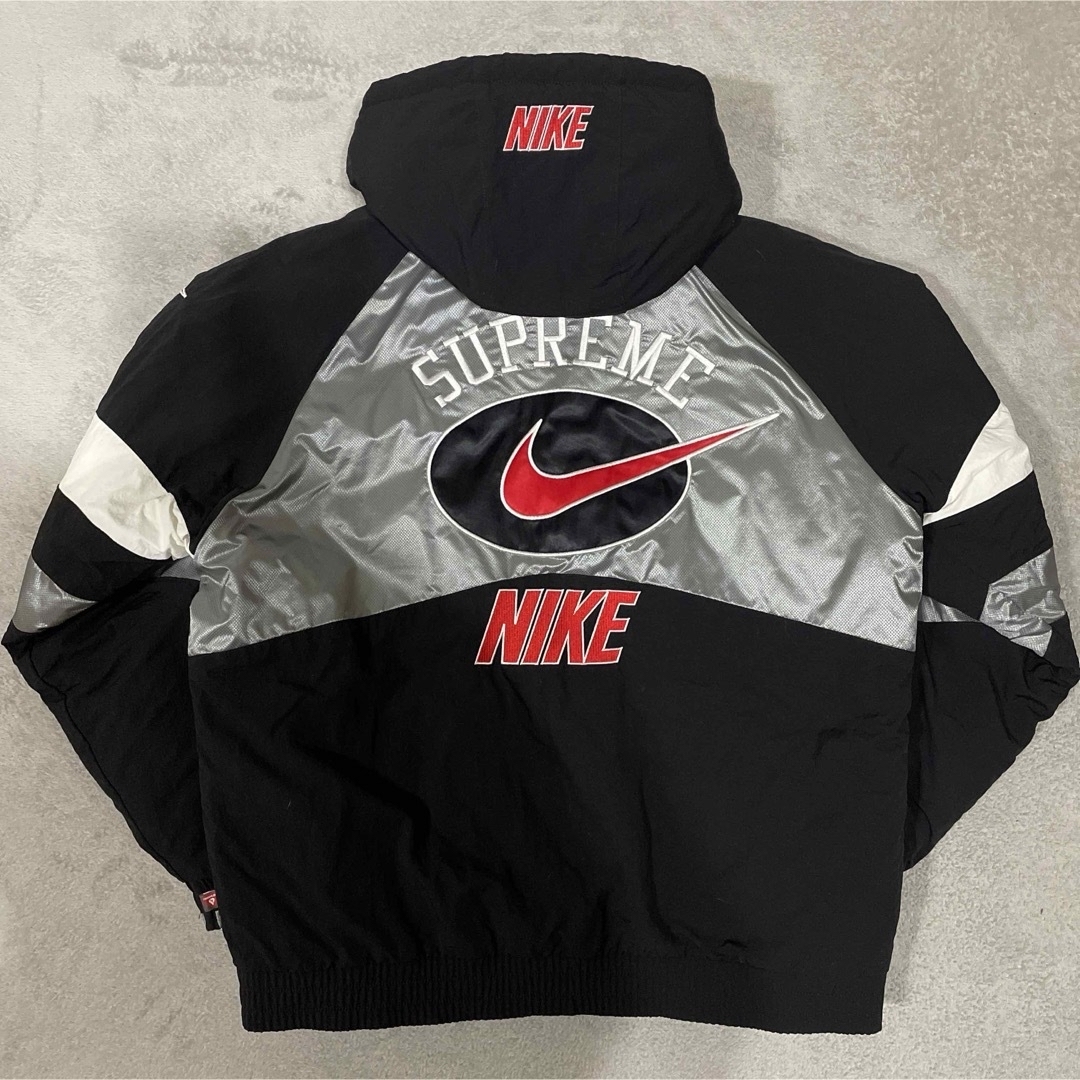 ジャケット/アウターSupreme Nike Hooded Sport Jacket