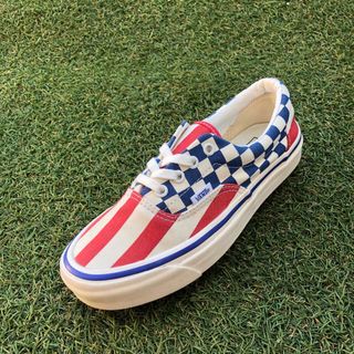 ヴァンズ(VANS)の美品23.5 VANS ERA 95 DX エラ ヴァンズ HW656(スニーカー)