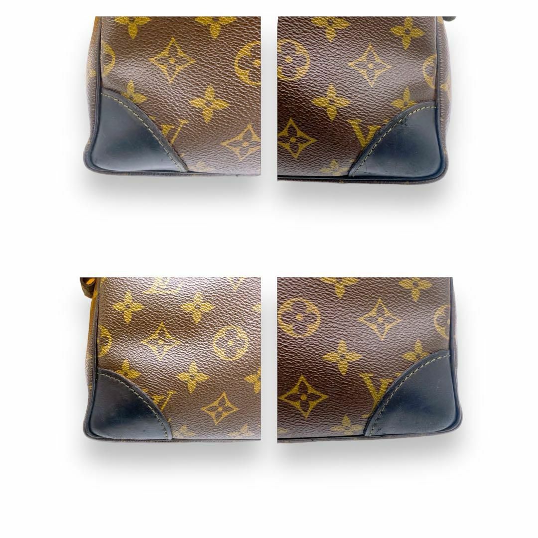 LOUIS VUITTON(ルイヴィトン)の【1082】ルイヴィトン✨モノグラムマカサー✨ドキュマン✨バッグ✨ボワヤージュ✨ レディースのバッグ(トートバッグ)の商品写真