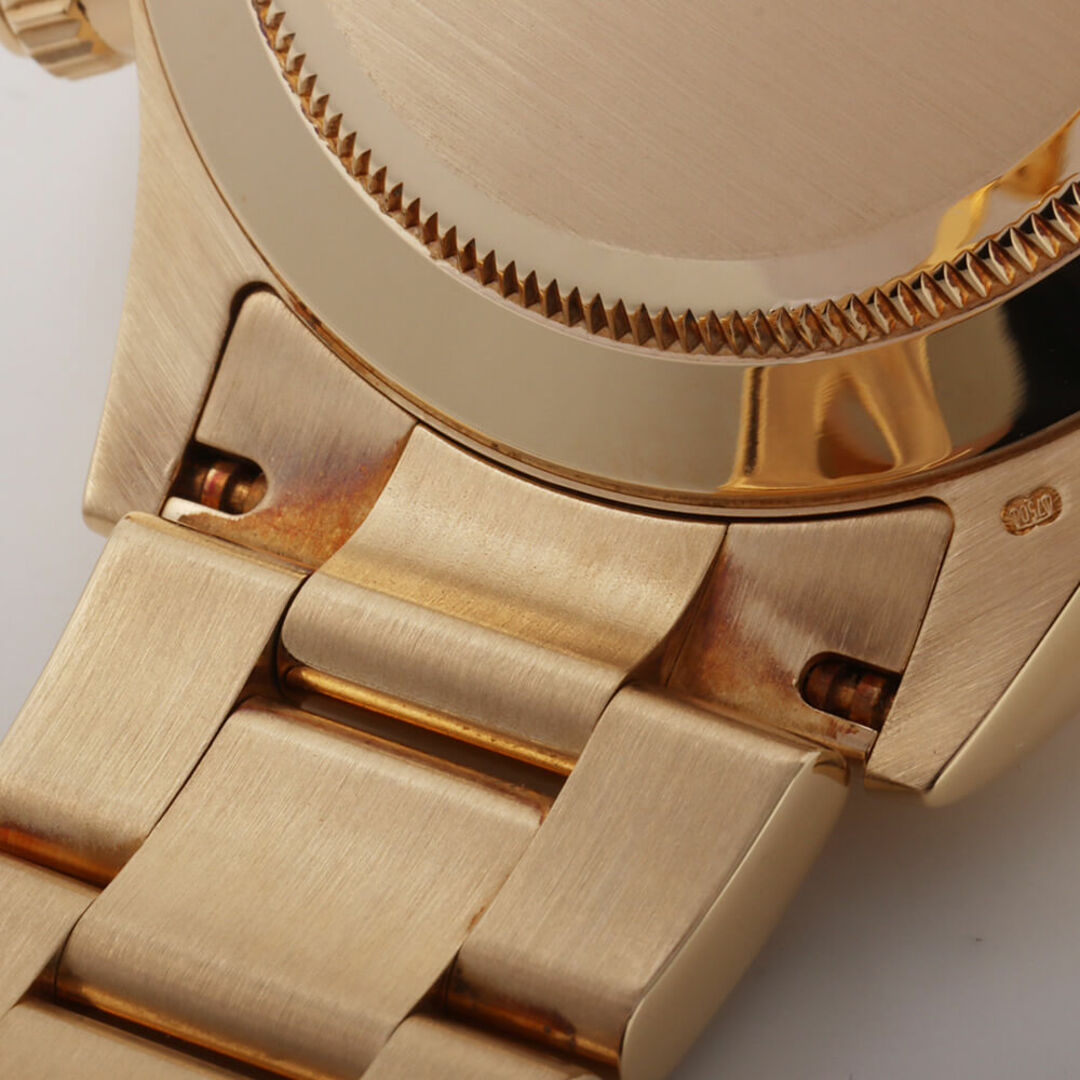 ROLEX(ロレックス)のロレックス デイトナ 8Pダイヤ 116528G シャンパン P番 メンズ 中古 腕時計 メンズの時計(腕時計(アナログ))の商品写真