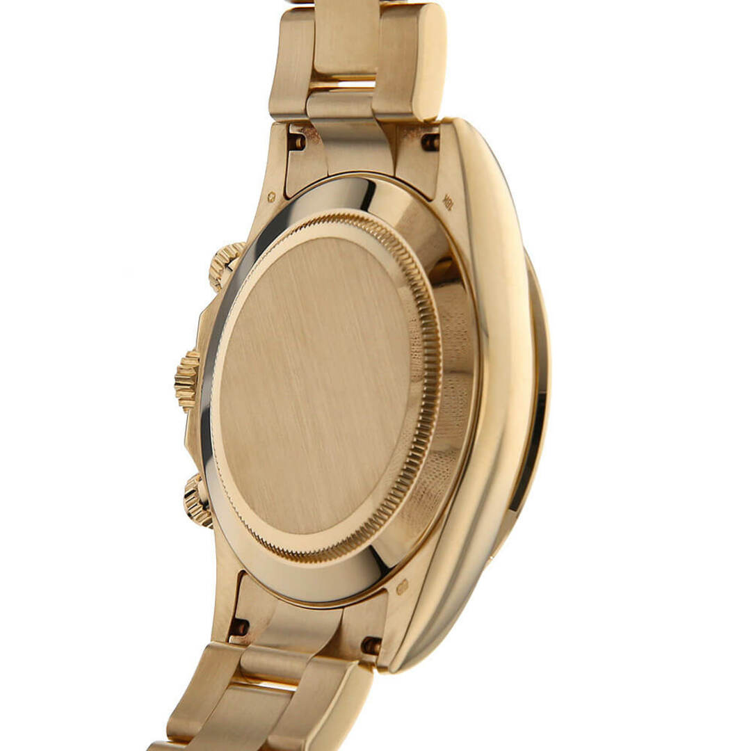 ROLEX(ロレックス)のロレックス デイトナ 116528 ホワイト P番 メンズ 中古 腕時計 メンズの時計(腕時計(アナログ))の商品写真