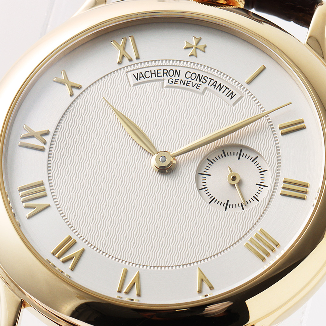 VACHERON CONSTANTIN(ヴァシュロンコンスタンタン)のヴァシュロンコンスタンタン パトリモニー トップワインダー 92012/000J-8 メンズ 中古 腕時計 メンズの時計(腕時計(アナログ))の商品写真
