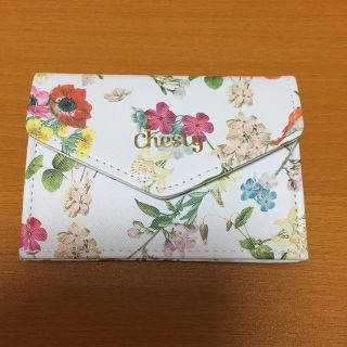 チェスティ(Chesty)のchesty 付録 ミニ財布(コインケース)