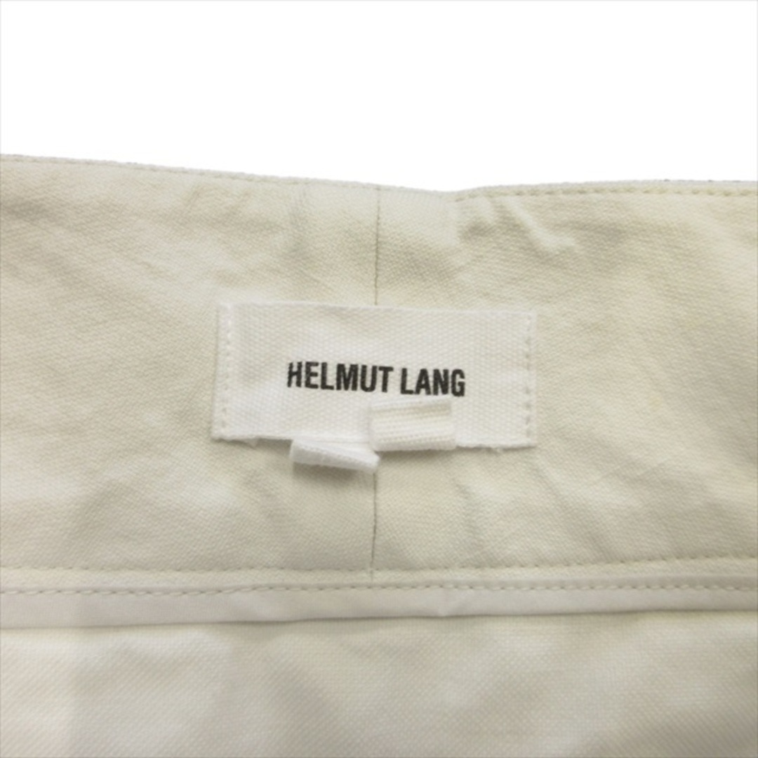 HELMUT LANG(ヘルムートラング)のヘルムートラング HELMUT LANG リネン パンツ スラックス  レディースのパンツ(その他)の商品写真