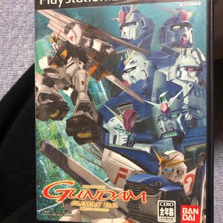 プレイステーション2(PlayStation2)の機動戦士ガンダム クライマックスU.C.(家庭用ゲームソフト)