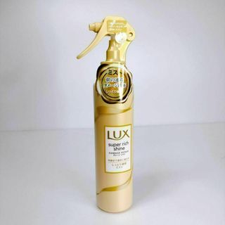 ラックス(LUX)のラックス スーパーリッチシャイン ダメージリペア リッチ補修ミスト 180㎖(ヘアケア)