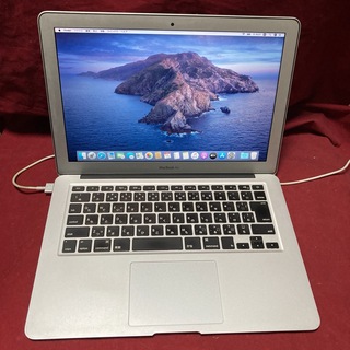 MacBook Air 13 Early2015・オフィス2019・Win11APPLE