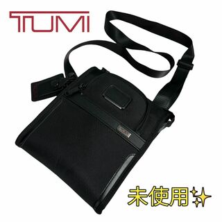 TUMI - 初売り！TUMI KERBY CROSSBODY ショルダーバッグ 新品未開封の ...