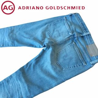 ADRIANO GOLDSCHMIED - 新品AG jeans TAMBOURINE ダメージ/リペア加工