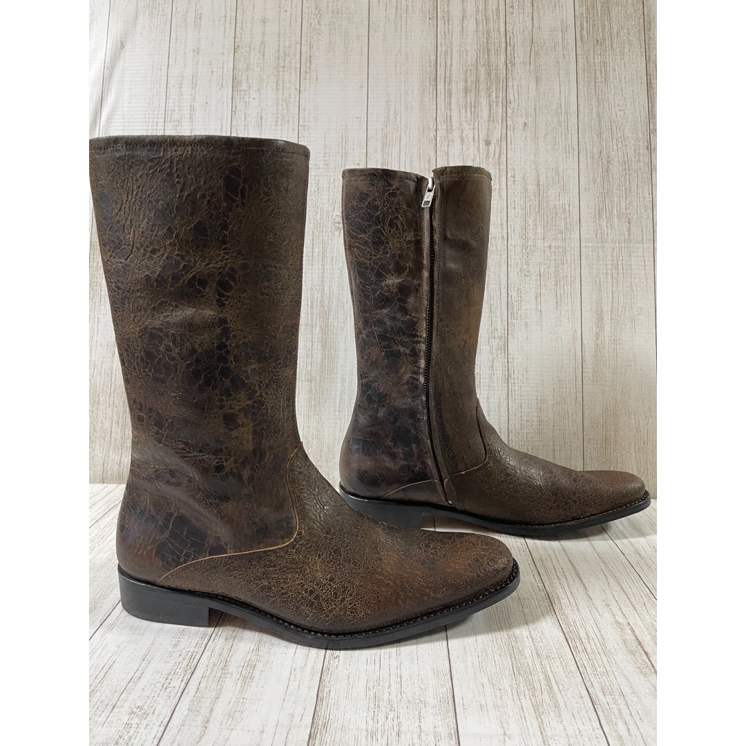 n.d.c. nom de code - 新品未使用　Ｎ Ｄ Ｃ　made by hand  OLD  SAFARI