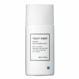 トゥヴェール(TOUT VERT)のTOUT VERT ナノエマルジョン　ディープ　トゥベール(乳液/ミルク)