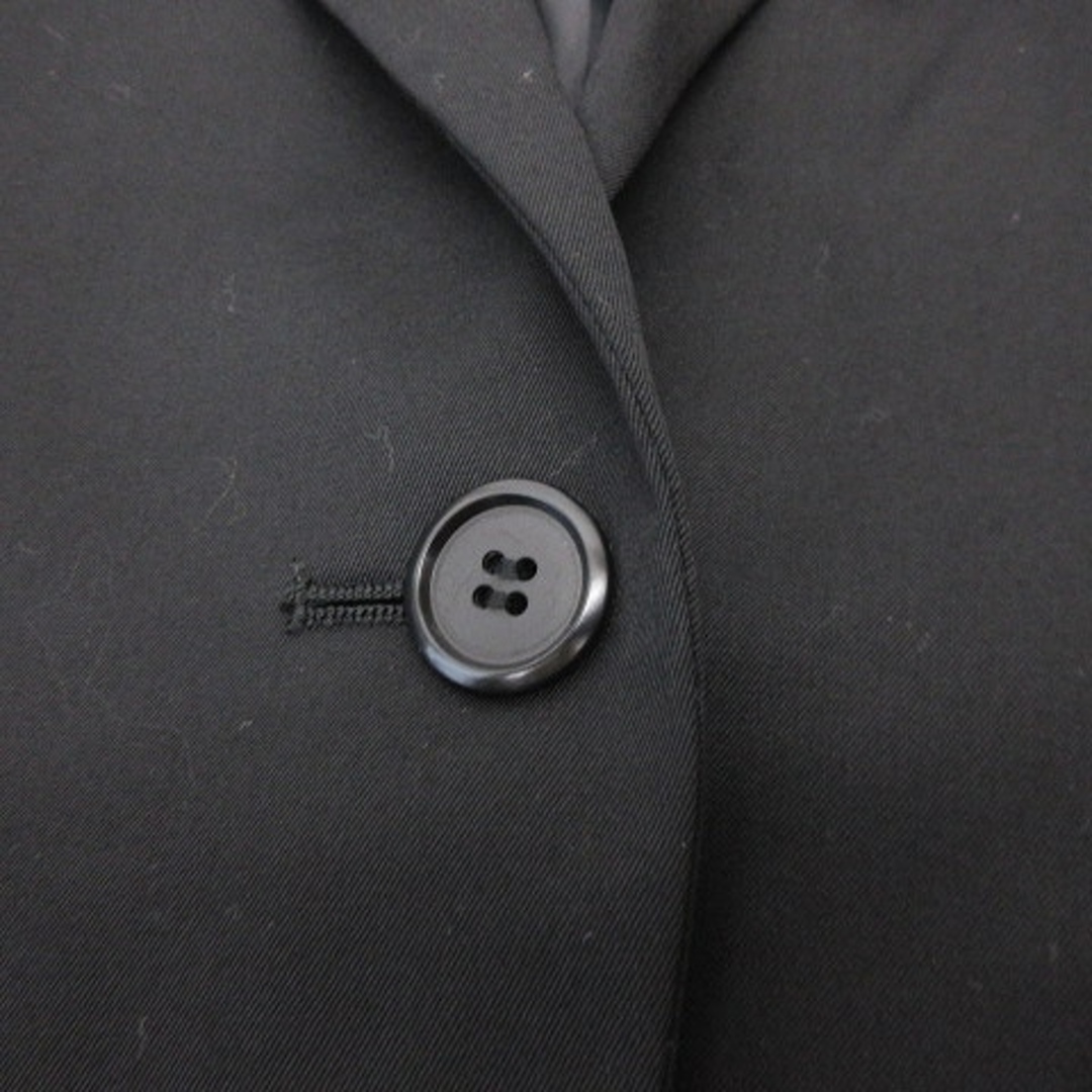 NATURAL BEAUTY BASIC(ナチュラルビューティーベーシック)のナチュラルビューティーベーシック スカートスーツ セットアップ ブラック S-M レディースのフォーマル/ドレス(スーツ)の商品写真