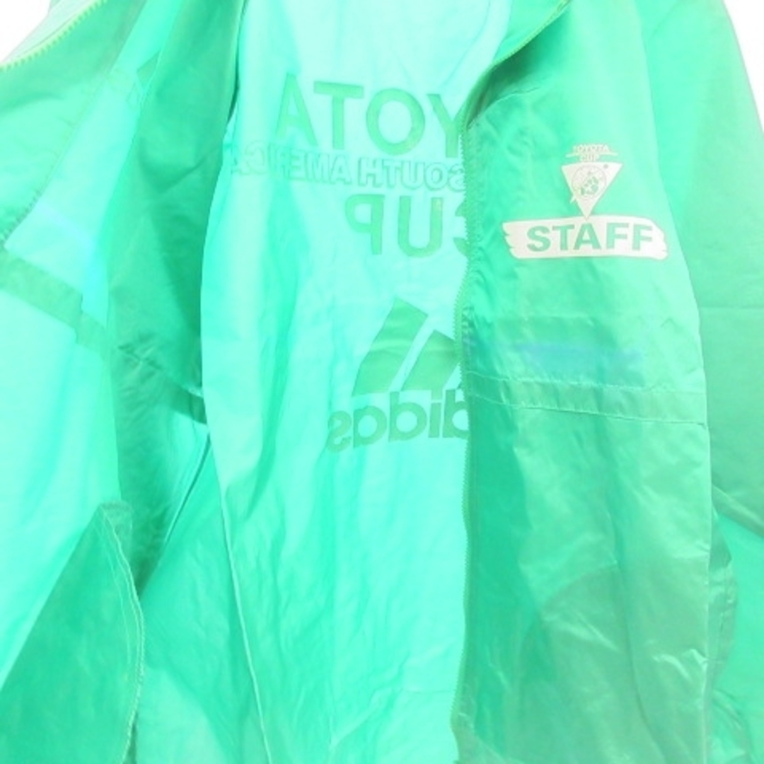 adidas(アディダス)のアディダス サッカー トヨタカップ スタッフジャケット 約L EC● メンズのジャケット/アウター(ブルゾン)の商品写真