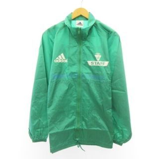 アディダス(adidas)のアディダス サッカー トヨタカップ スタッフジャケット 約L EC●(ブルゾン)