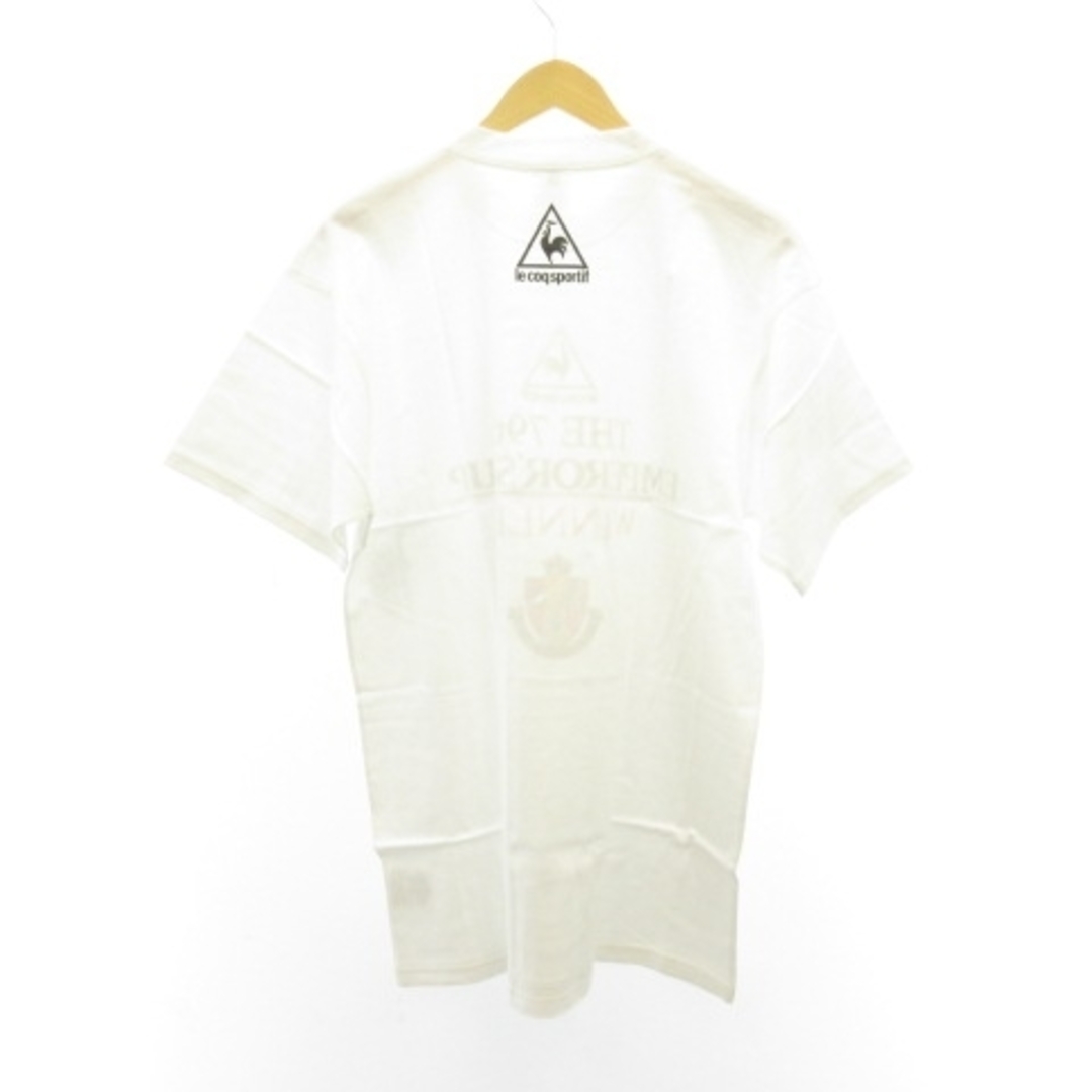 le coq sportif(ルコックスポルティフ)のルコックスポルティフ 美品 名古屋グランパス 記念Tシャツ LL EC● メンズのトップス(Tシャツ/カットソー(半袖/袖なし))の商品写真