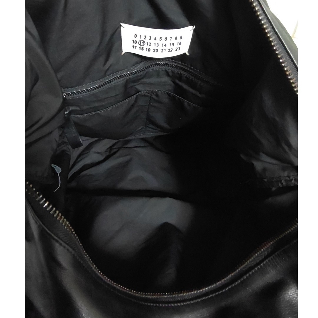 Maison Martin Margiela(マルタンマルジェラ)のメゾン マルジェラ／セーラーレザーバッグ メンズのバッグ(ショルダーバッグ)の商品写真