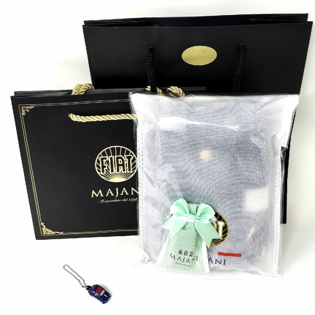 02ネーロ マイアーニ チョコバッグセット バレンタイン2024 KH付 02ネーロ マイアーニ チョコバッグセット バレンタイン2024 KH付