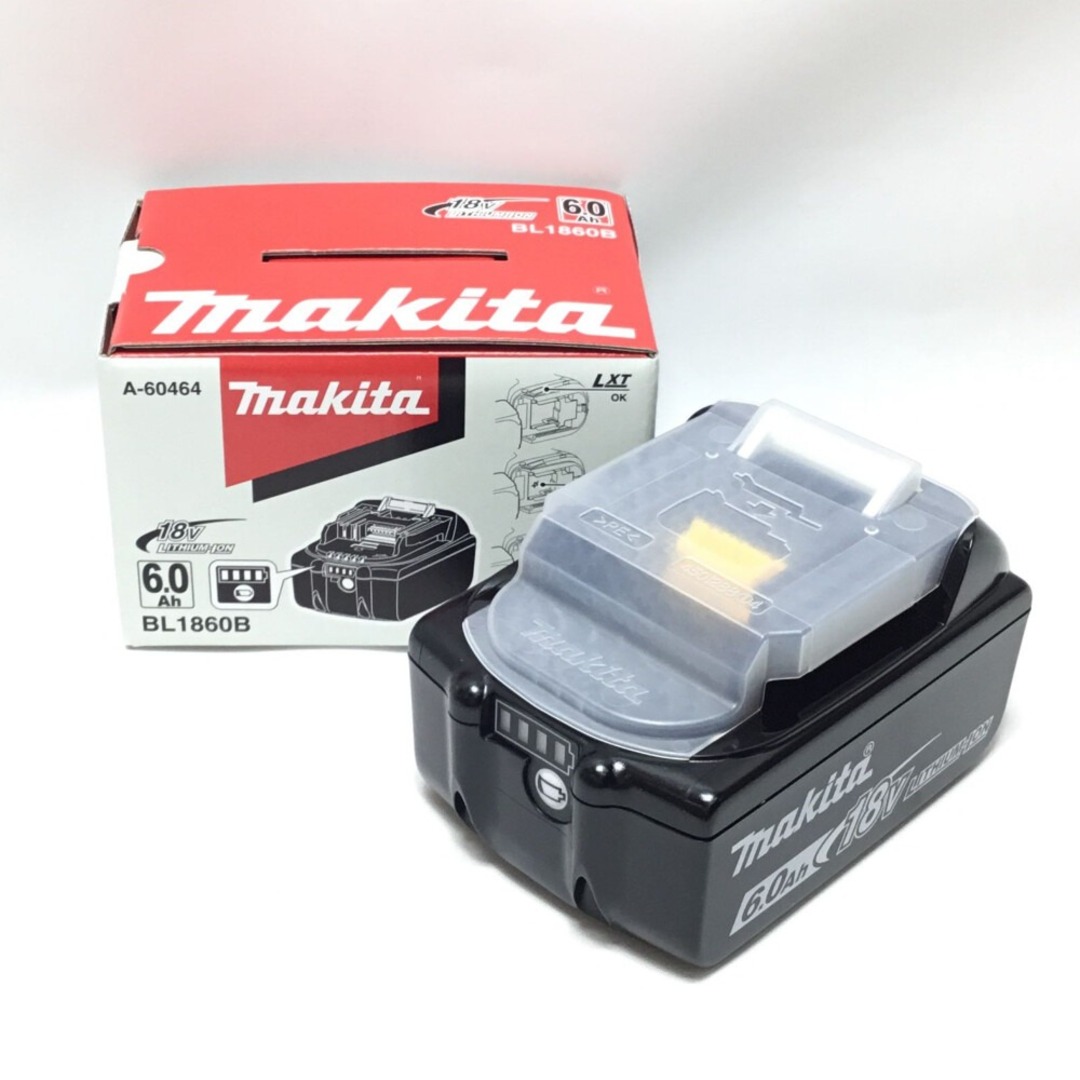 ΘΘMAKITA マキタ 工具 電動工具 バッテリー 未使用品(S) 18v ⑩ BL1860Bその他