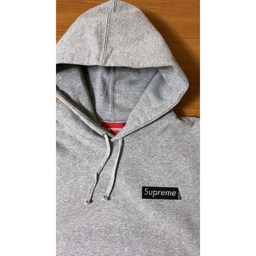 Supreme Catwoman Hooded Sweatshirt グレー L Supreme Catwoman Hooded Sweatshirt グレー L