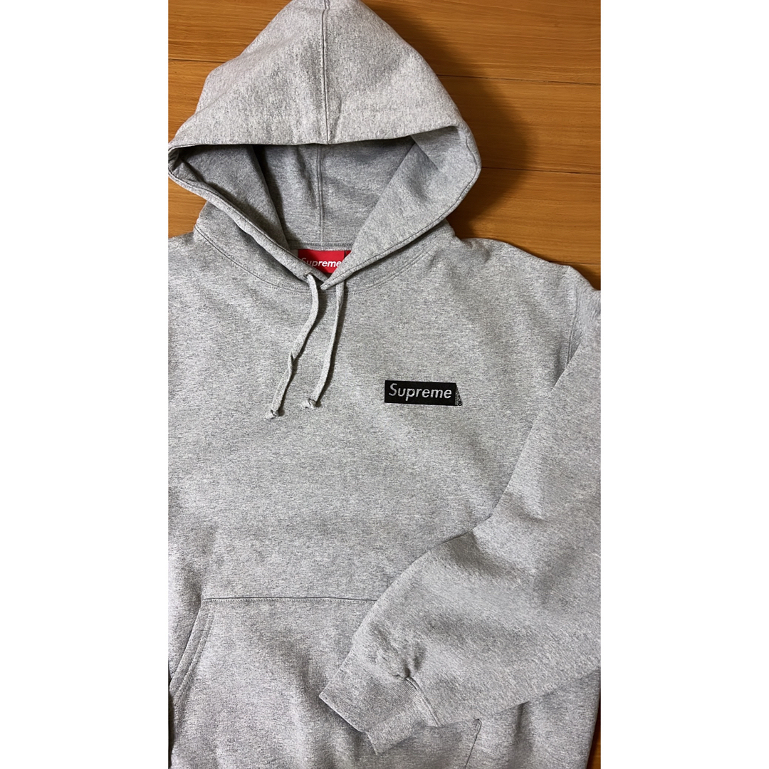 Supreme Catwoman Hooded Sweatshirt グレー L Supreme Catwoman Hooded Sweatshirt グレー L