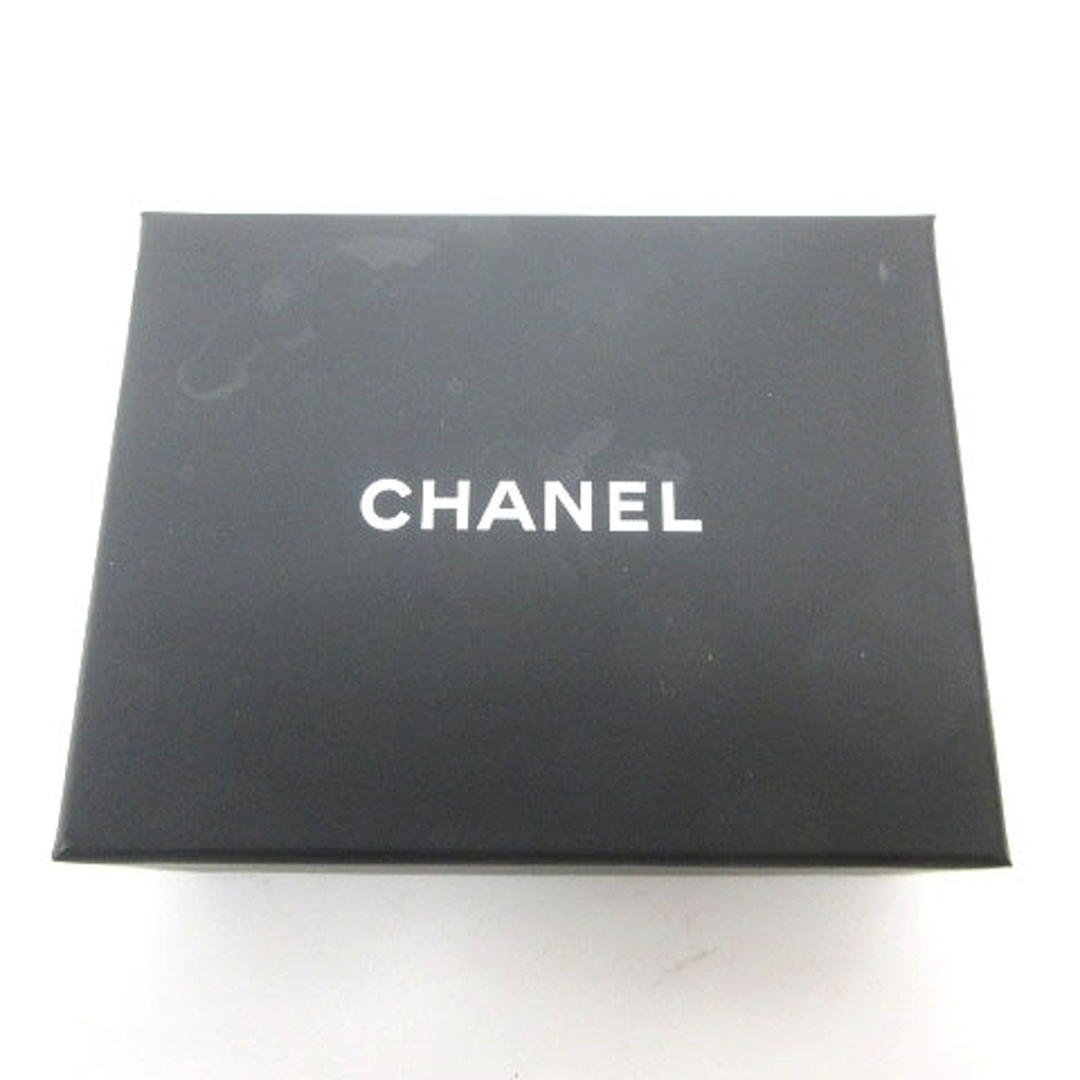 CHANEL(シャネル)の美品 シャネル CHANEL ネックレス ココマーク ラインストーン リボン レディースのアクセサリー(ネックレス)の商品写真