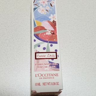 ロクシタン(L'OCCITANE)のL'OCCITANEジェル香水(香水(女性用))