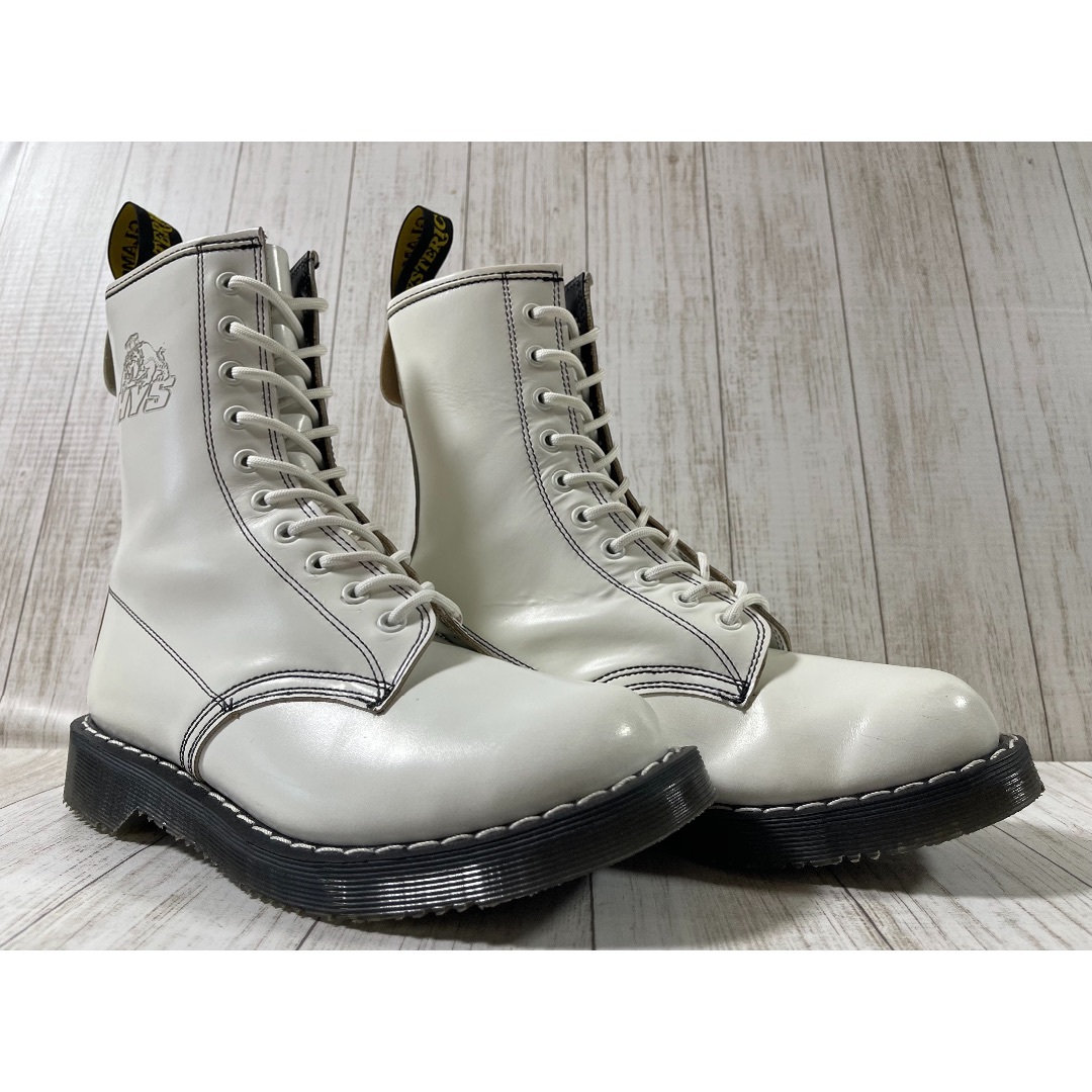 HYSTERIC GLAMOUR(ヒステリックグラマー)のHYSTERICGLAMOUR✖︎GEORGCOX✖︎CAUSE メンズの靴/シューズ(ブーツ)の商品写真