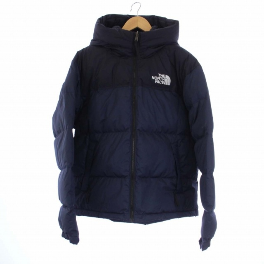 625cm着丈THE NORTH FACE NUPTSE HYBIRD DOWN HOODIE