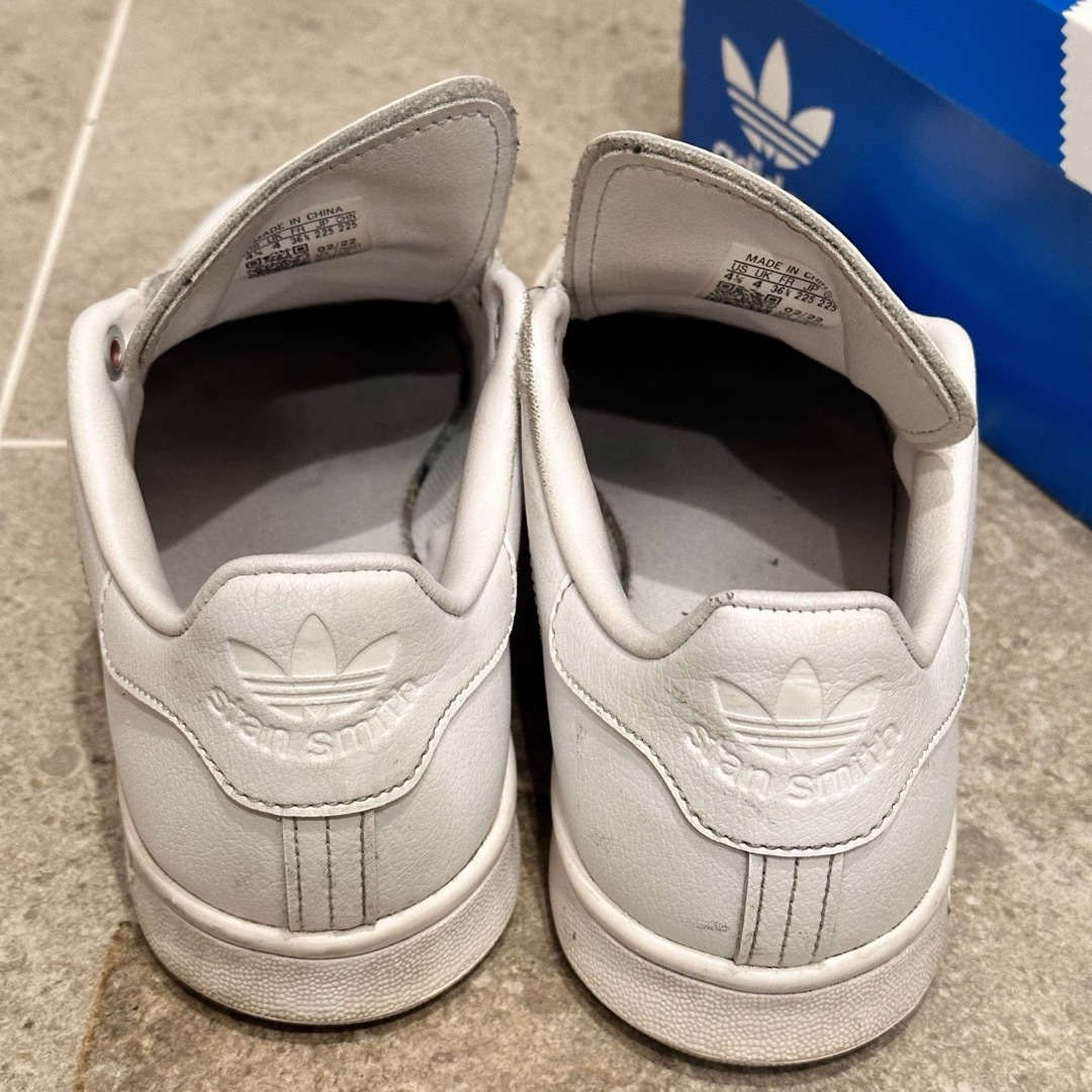 adidas(アディダス)のadidas STAN SMITH スタンスミス レディース スニーカー レディースの靴/シューズ(スニーカー)の商品写真