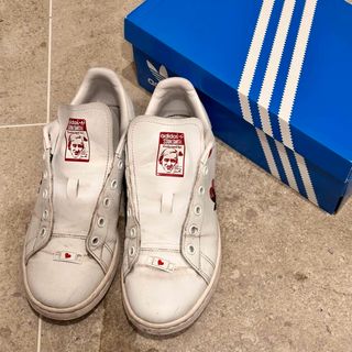 アディダス(adidas)のadidas STAN SMITH スタンスミス レディース スニーカー(スニーカー)