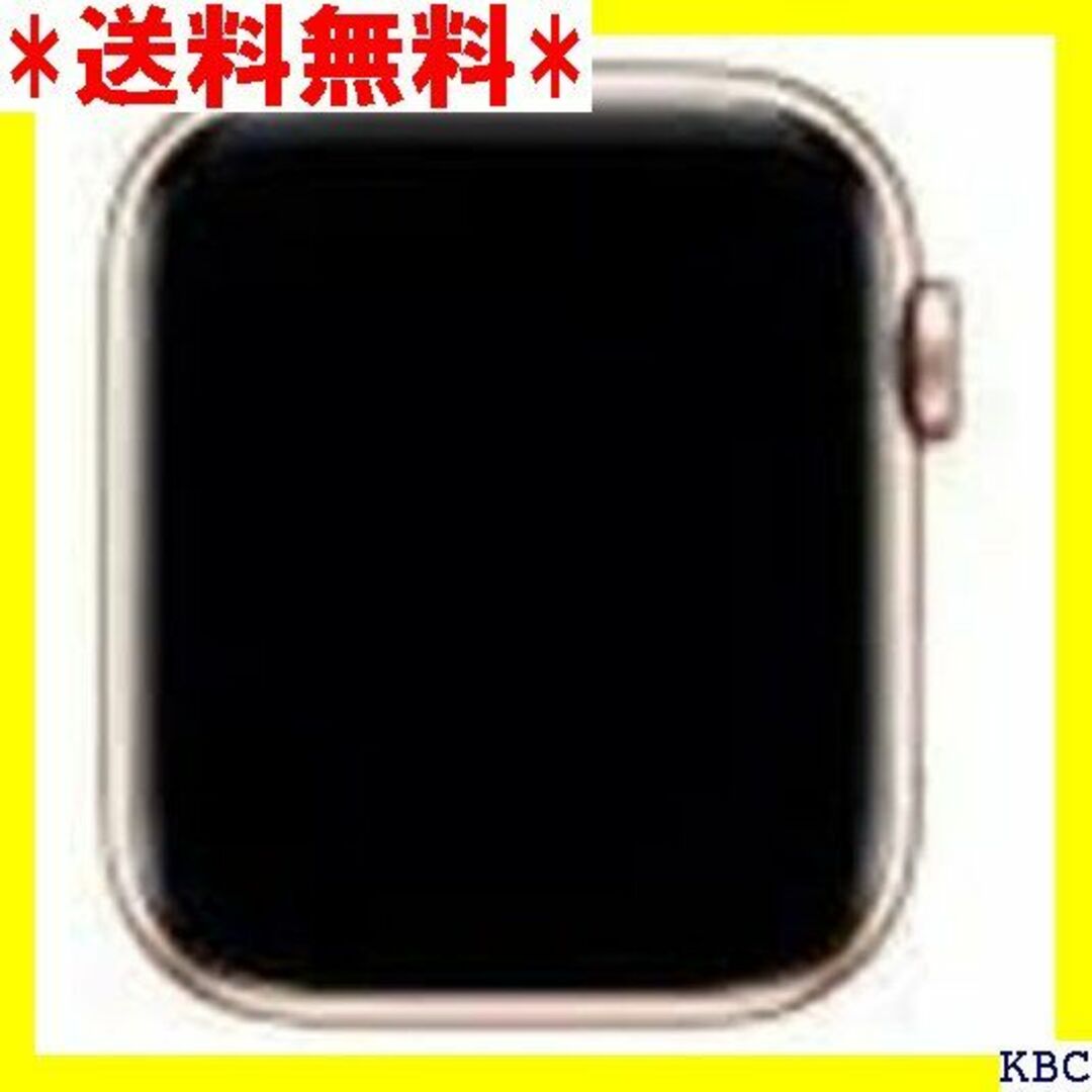 その他☆人気商品 Apple Watch Series 5 GP 整備済み品 401