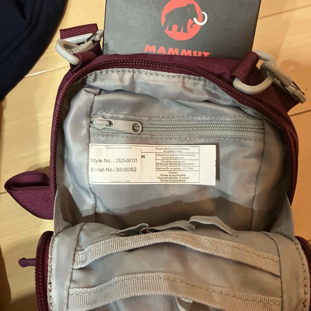 Mammut(マムート)のMAMMUT スポーツ/アウトドアのアウトドア(登山用品)の商品写真