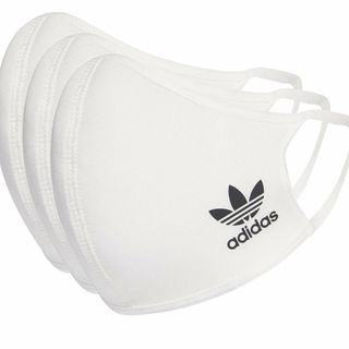 アディダス(adidas)の新品・未使用　adidas アディダス　マスク　mask フェイスカバー(その他)