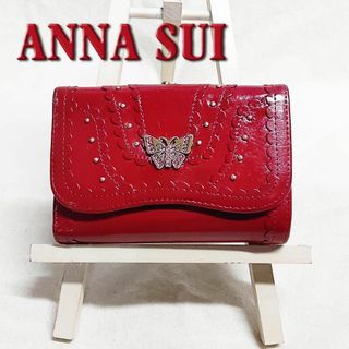 アナスイ ミニ 財布(レディース)の通販 82点 | ANNA SUIの