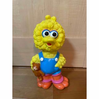 セサミストリート(SESAME STREET)のセサミストリート ベイビーバード ビンテージ 貯金箱(キャラクターグッズ)