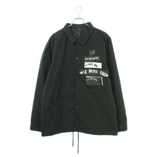 【美品】Y's ワイズ ブルゾン 黒 M~L