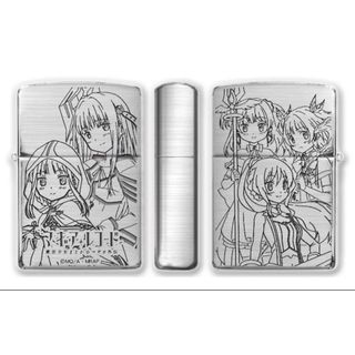 マギアレコード 魔法少女まどか☆マギカ外伝 Zippo B柄(その他)