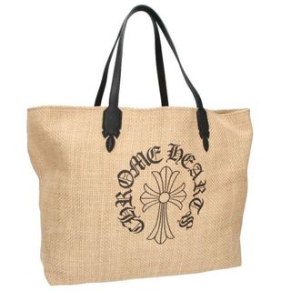 クロムハーツ(Chrome Hearts)のクロムハーツ  LARGE BEACHES BAG ラージビーチトートバッグ メンズ(トートバッグ)