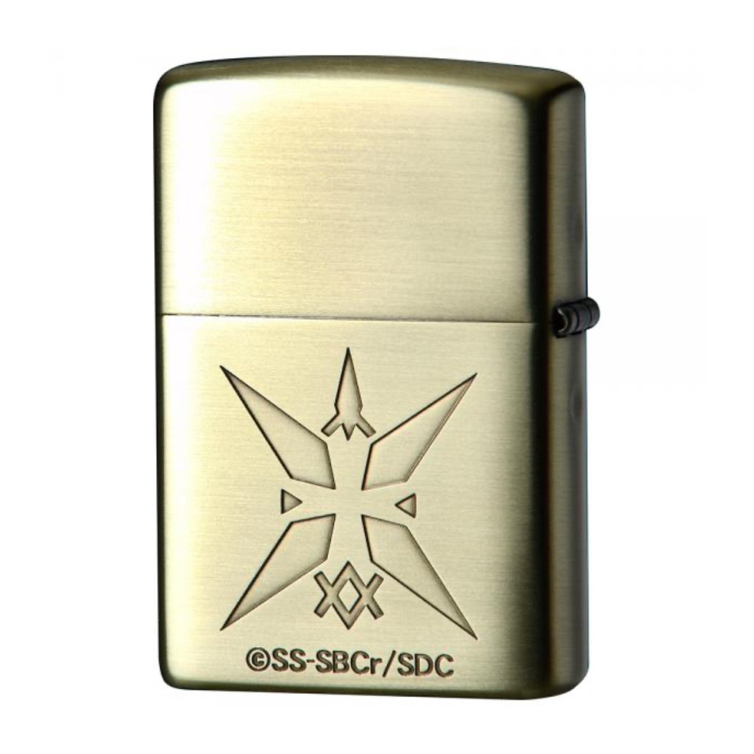 失格紋の最強賢者 Zippo A柄 ゴールド エンタメ/ホビーの漫画(その他)の商品写真