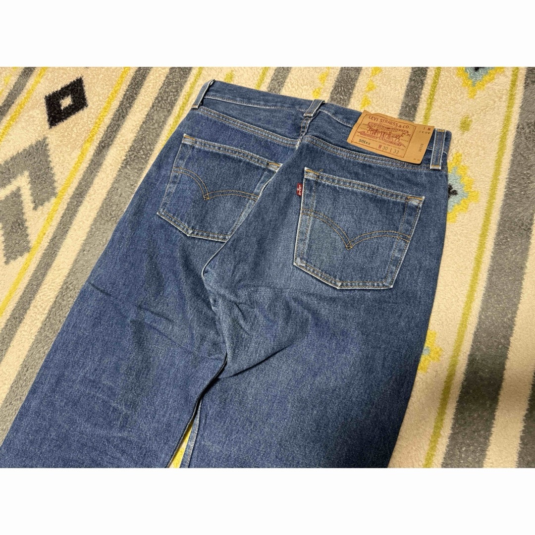 Levi's(リーバイス)の【美品・送料無料】90s Made in USA リーバイス 501xx  メンズのパンツ(デニム/ジーンズ)の商品写真