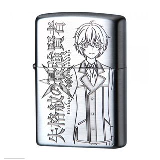 失格紋の最強賢者 Zippo B柄 シルバー(その他)