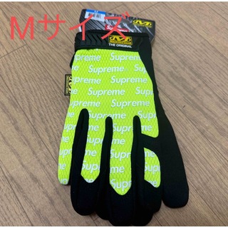 シュプリーム(Supreme)のSupreme  machanics glove メカニクス グローブ M 手袋(手袋)